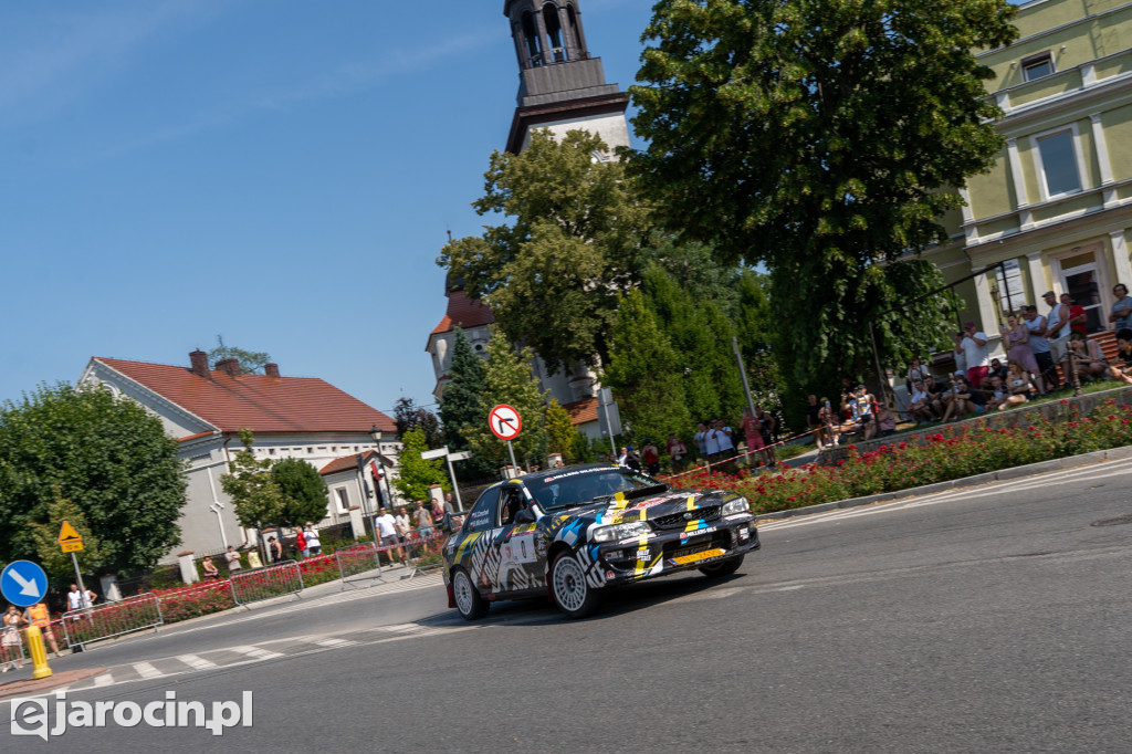 Rally and Race Rajd Jarociński