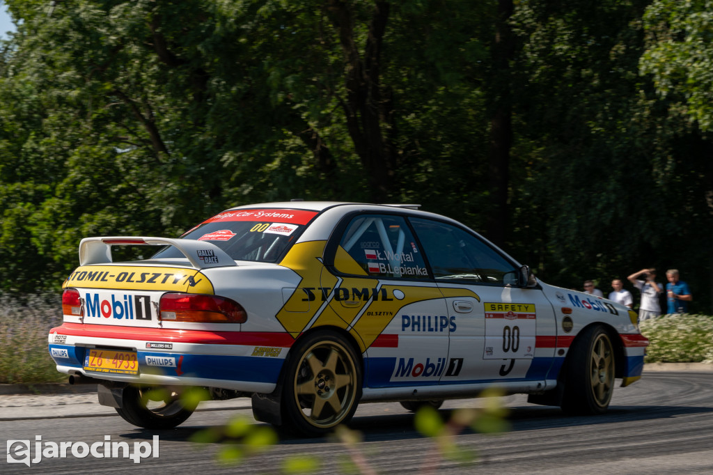 Rally and Race Rajd Jarociński