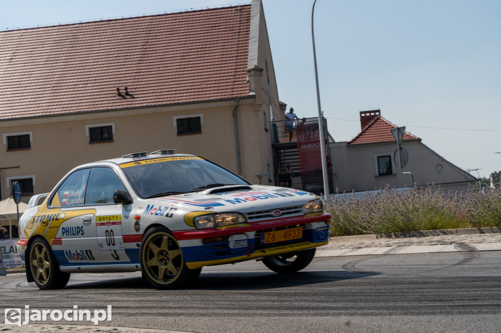 Rally and Race Rajd Jarociński