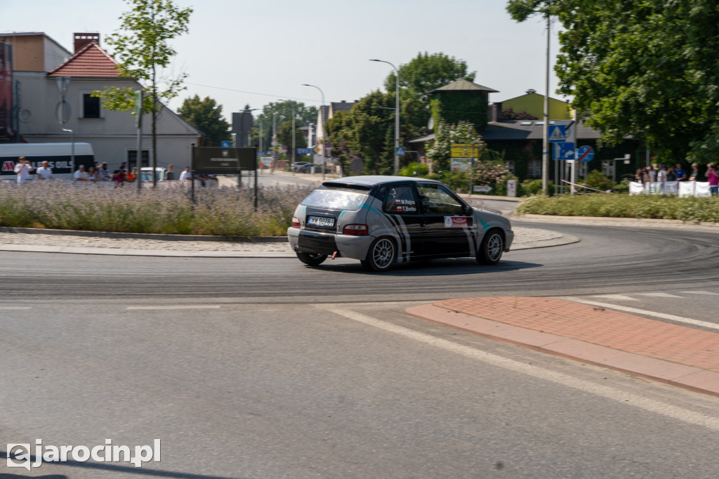 Rally and Race Rajd Jarociński