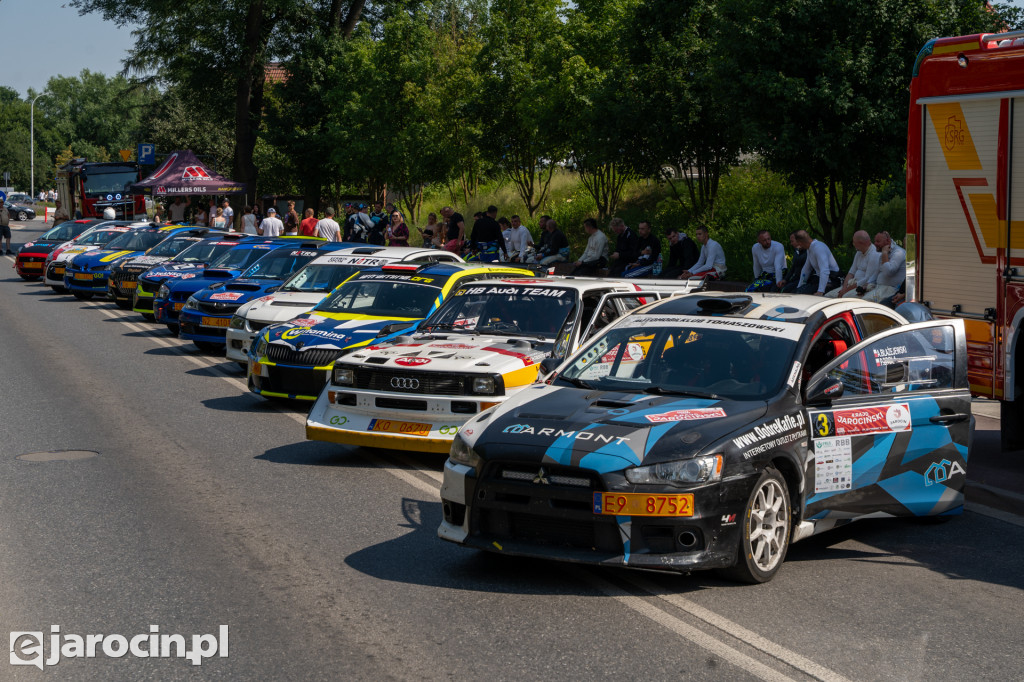 Rally and Race Rajd Jarociński