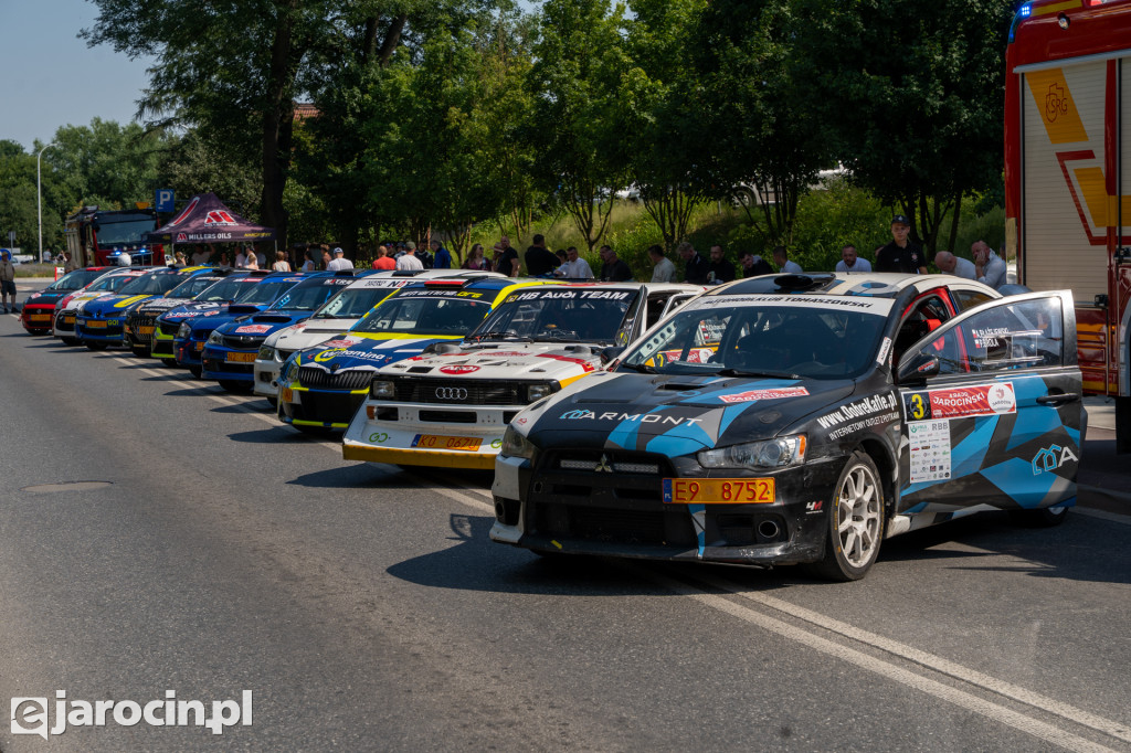 Rally and Race Rajd Jarociński