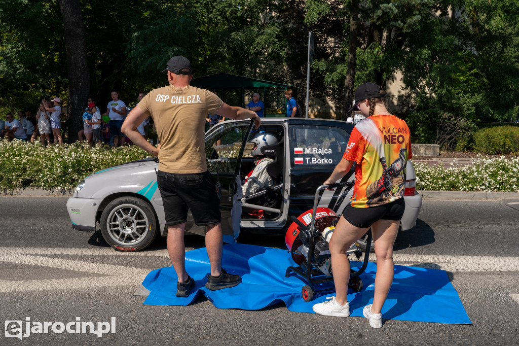 Rally and Race Rajd Jarociński