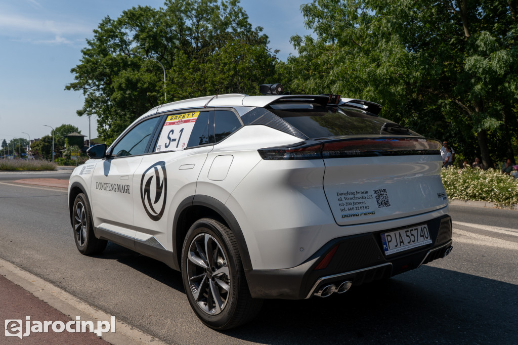 Rally and Race Rajd Jarociński