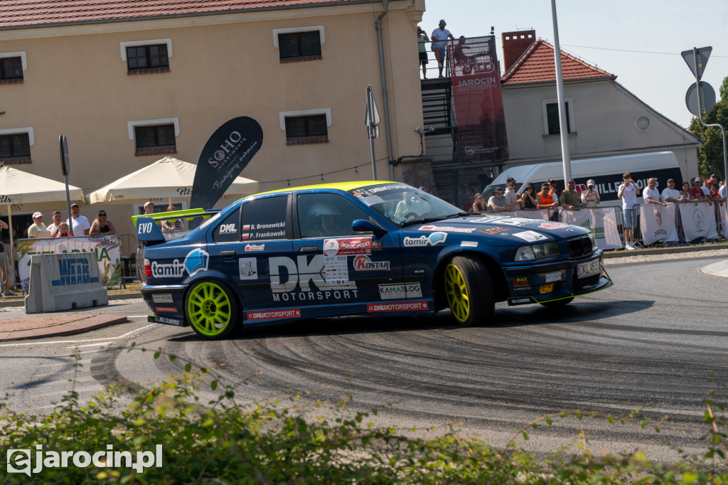 Rally and Race Rajd Jarociński