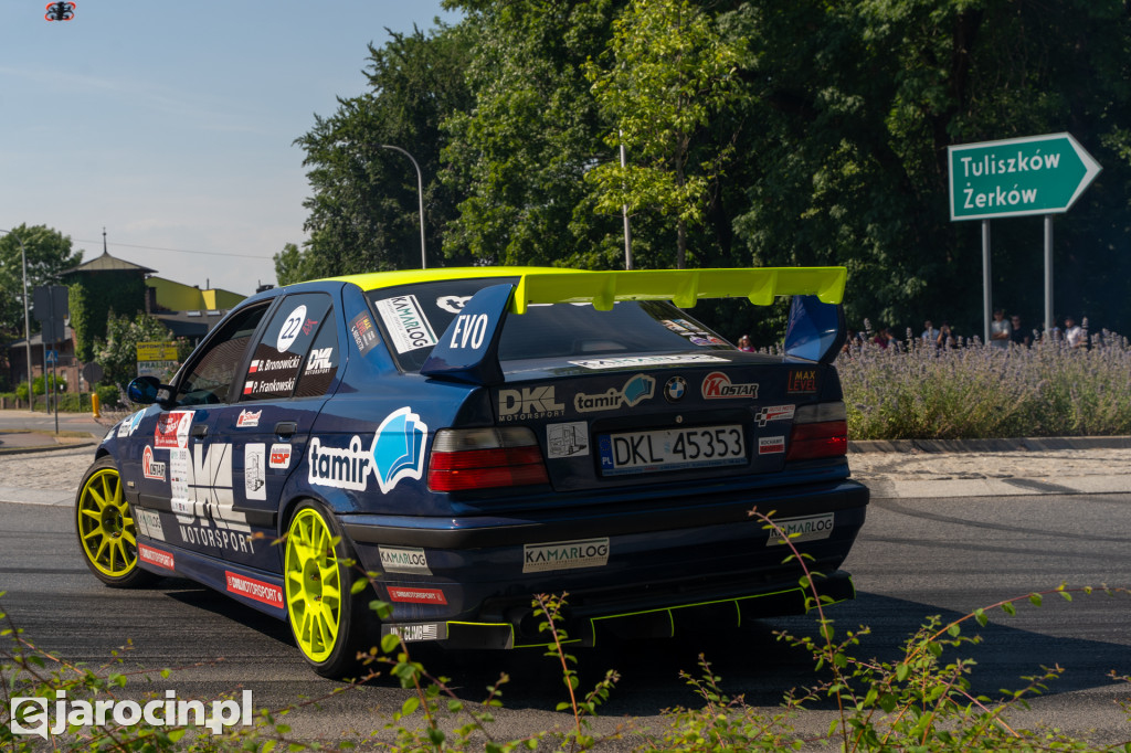 Rally and Race Rajd Jarociński
