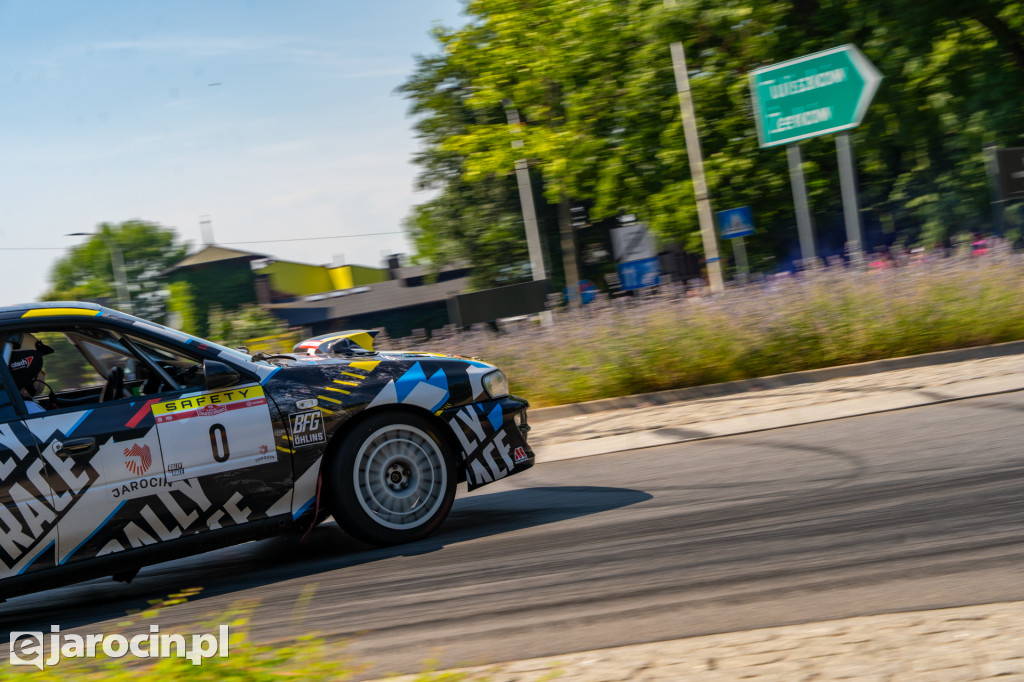 Rally and Race Rajd Jarociński