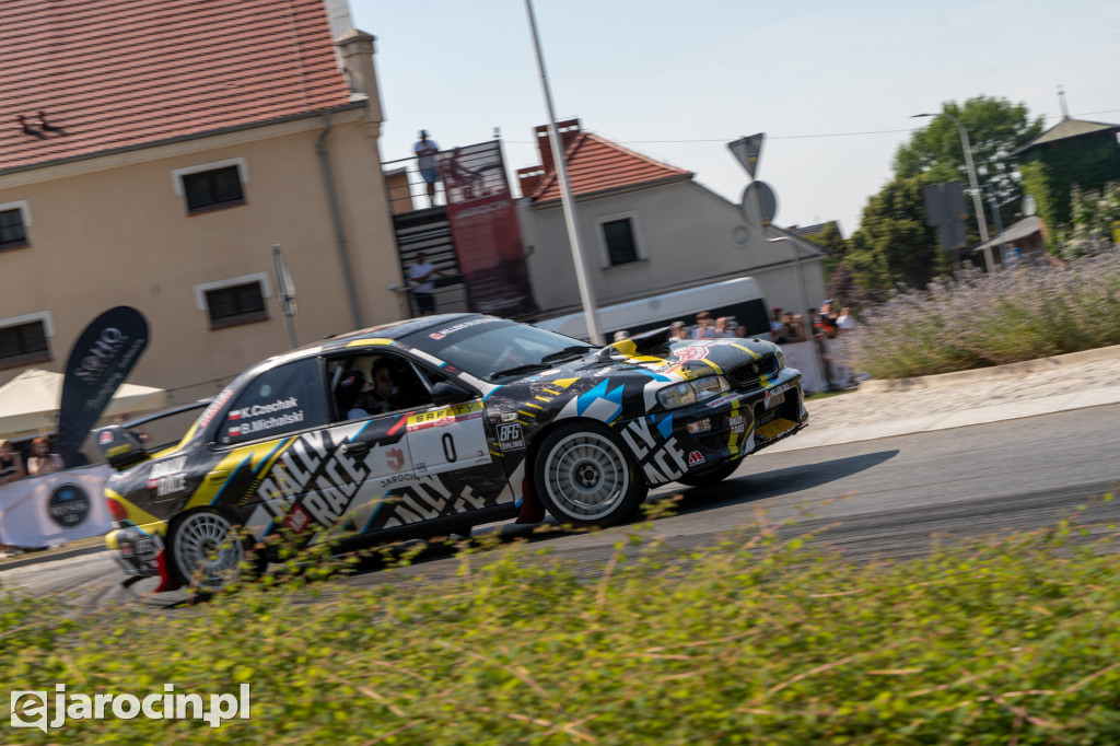 Rally and Race Rajd Jarociński