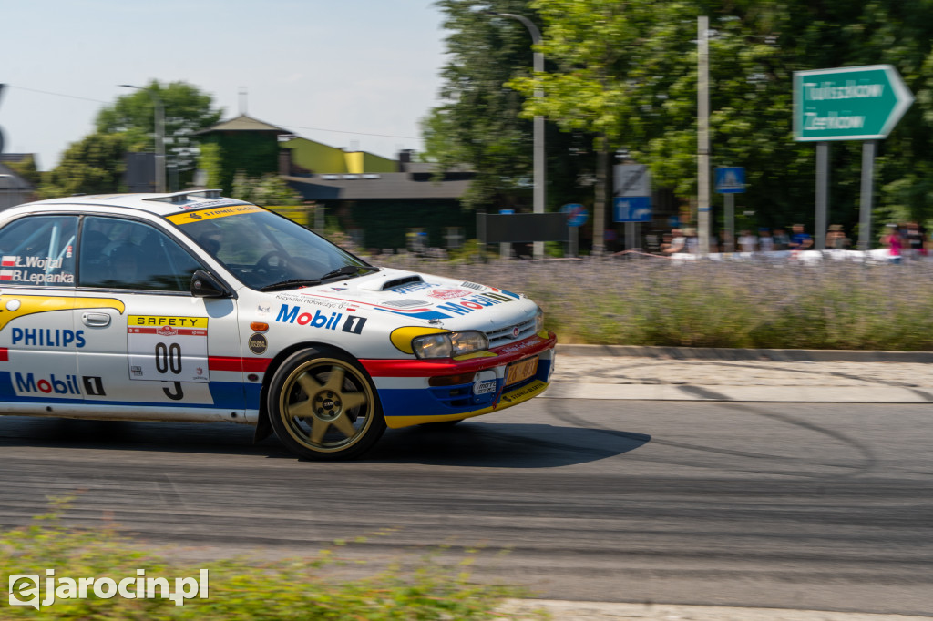 Rally and Race Rajd Jarociński