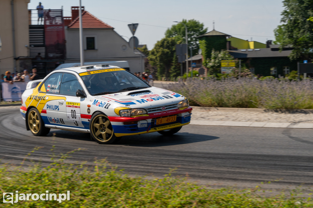 Rally and Race Rajd Jarociński