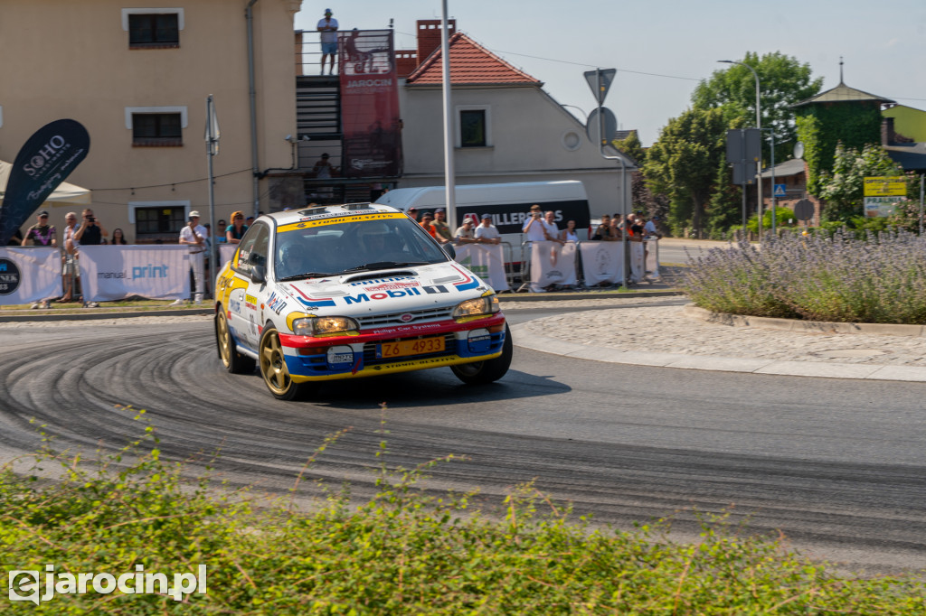 Rally and Race Rajd Jarociński