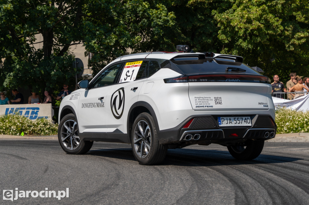 Rally and Race Rajd Jarociński