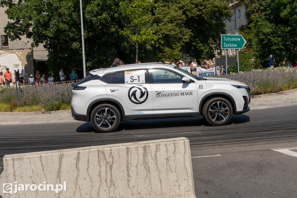 Rally and Race Rajd Jarociński