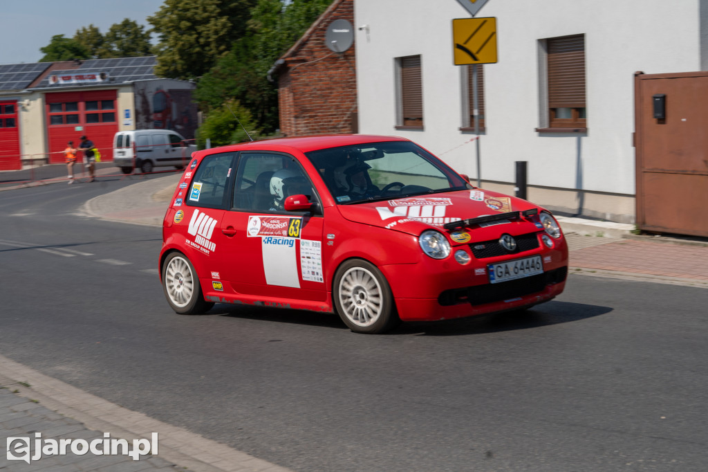 Rally and Race Rajd Jarociński