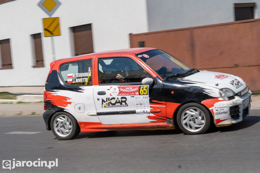 Rally and Race Rajd Jarociński