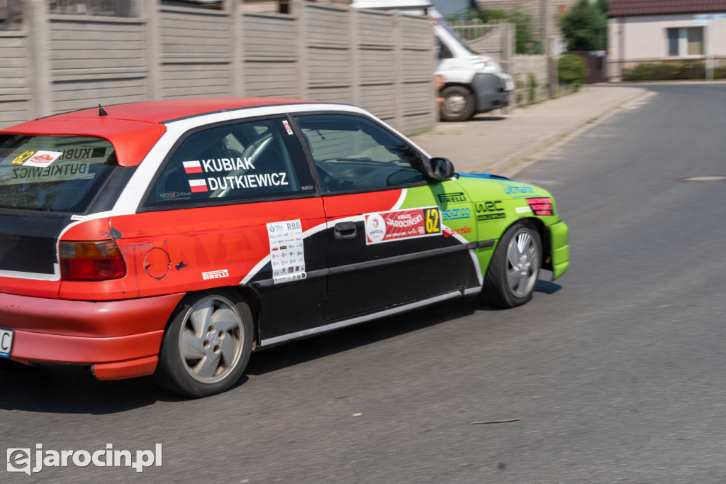 Rally and Race Rajd Jarociński