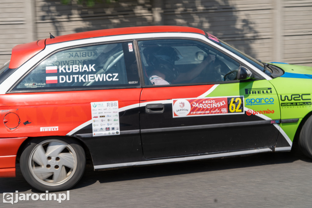 Rally and Race Rajd Jarociński