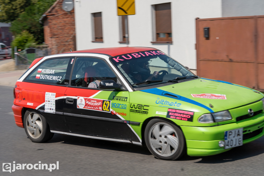 Rally and Race Rajd Jarociński