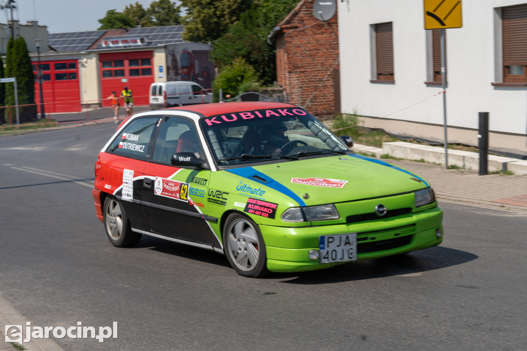 Rally and Race Rajd Jarociński