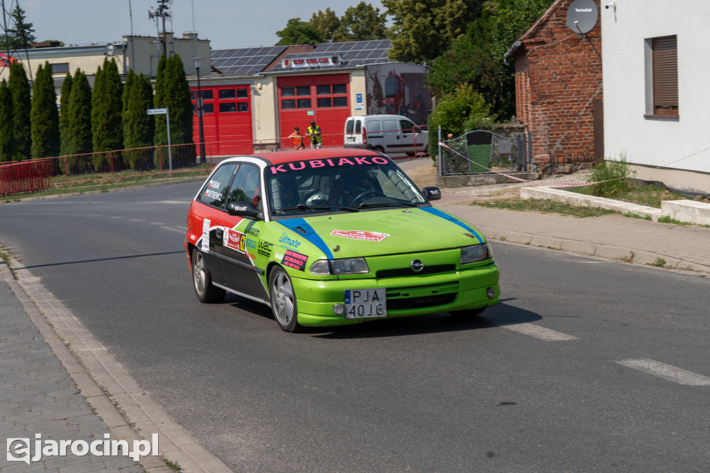 Rally and Race Rajd Jarociński