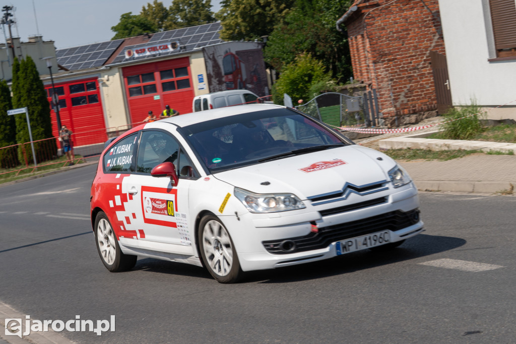 Rally and Race Rajd Jarociński