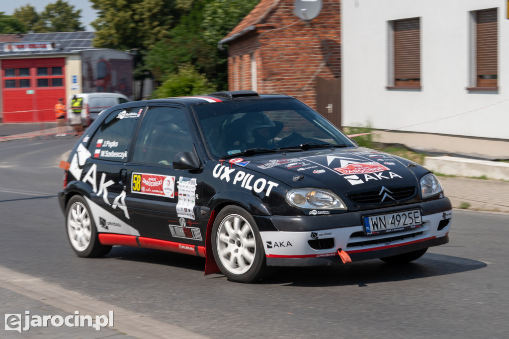 Rally and Race Rajd Jarociński