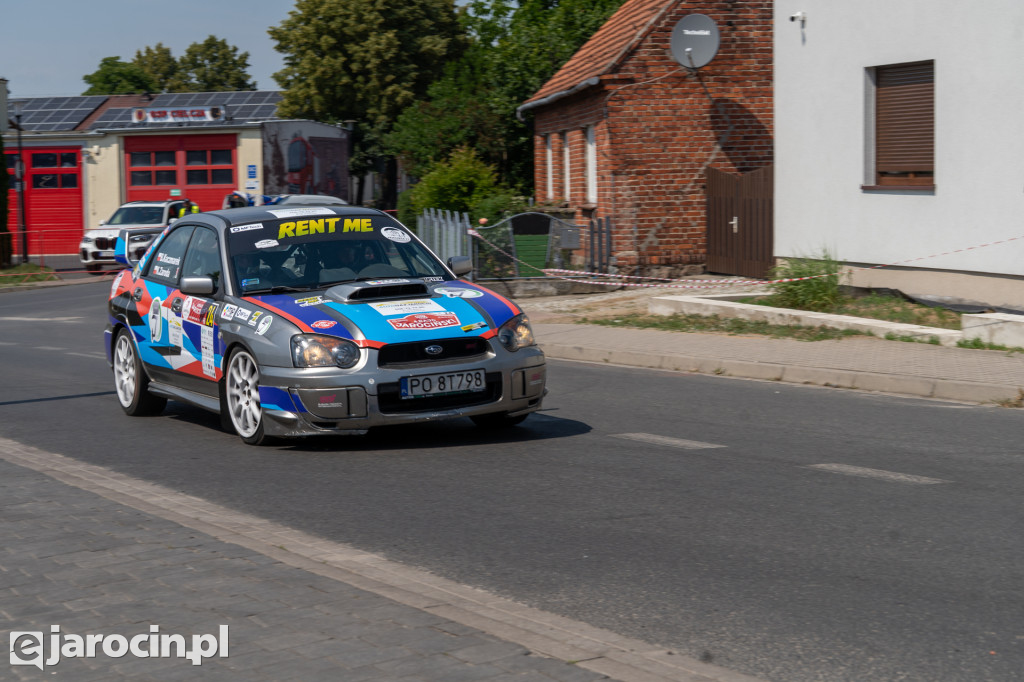 Rally and Race Rajd Jarociński