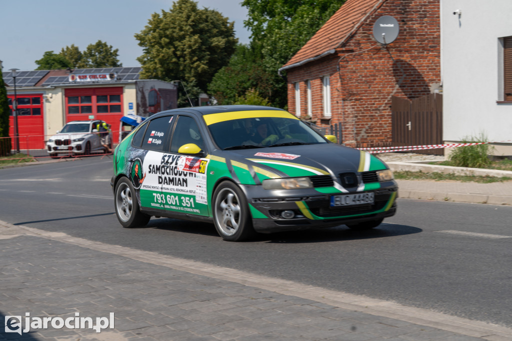 Rally and Race Rajd Jarociński