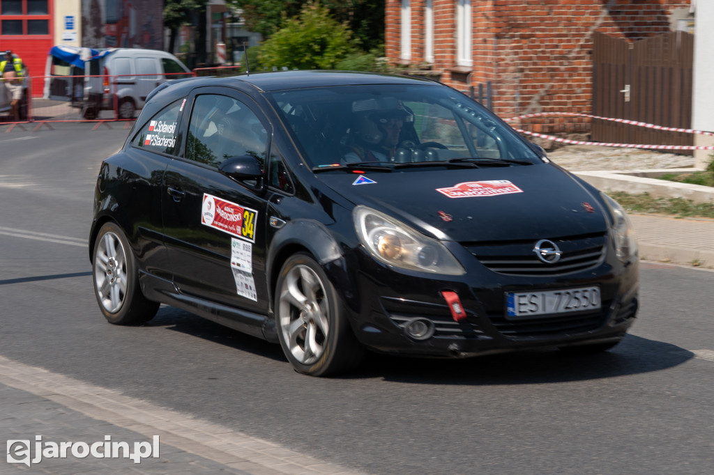 Rally and Race Rajd Jarociński