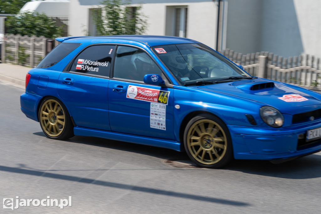Rally and Race Rajd Jarociński