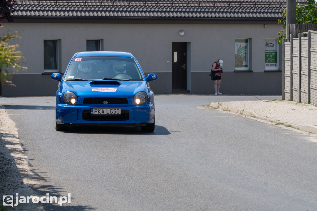 Rally and Race Rajd Jarociński