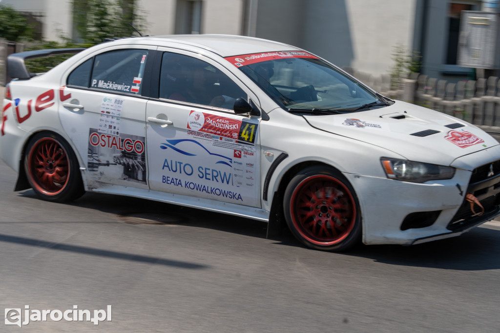 Rally and Race Rajd Jarociński