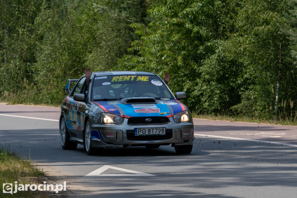 Rally and Race Rajd Jarociński