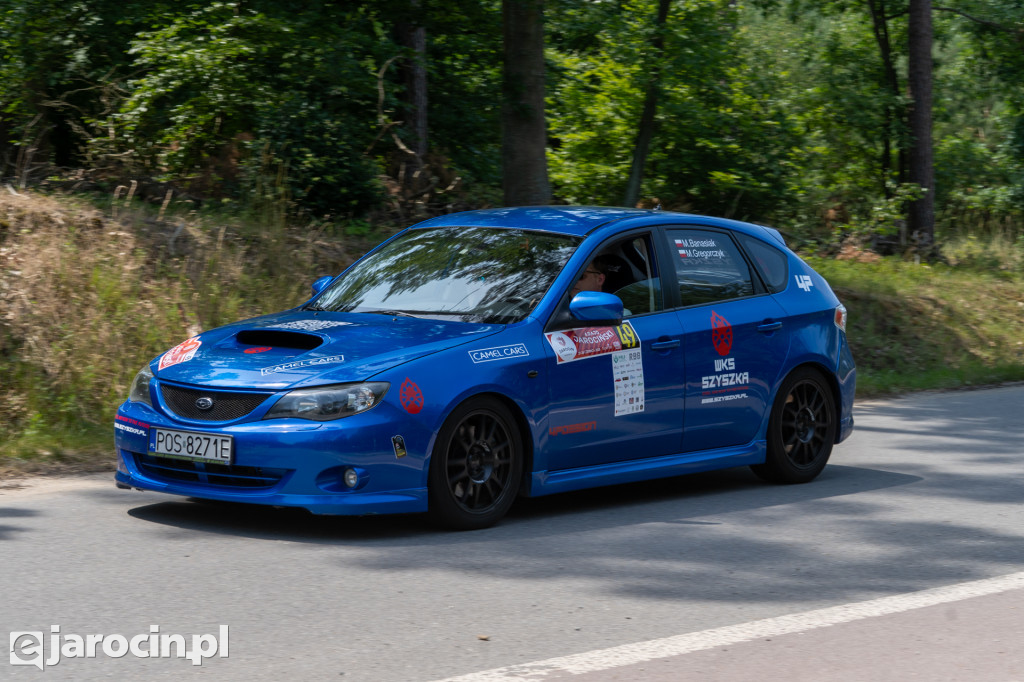 Rally and Race Rajd Jarociński
