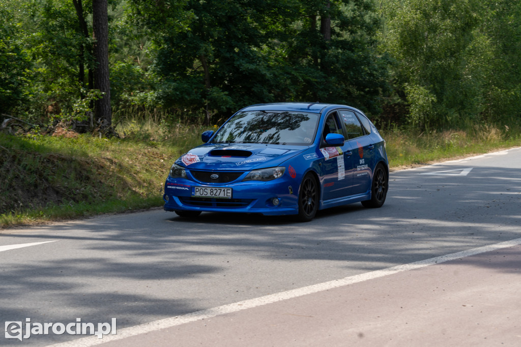 Rally and Race Rajd Jarociński
