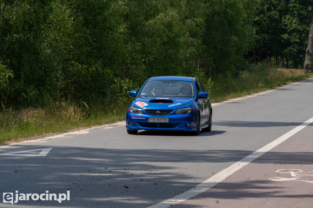 Rally and Race Rajd Jarociński