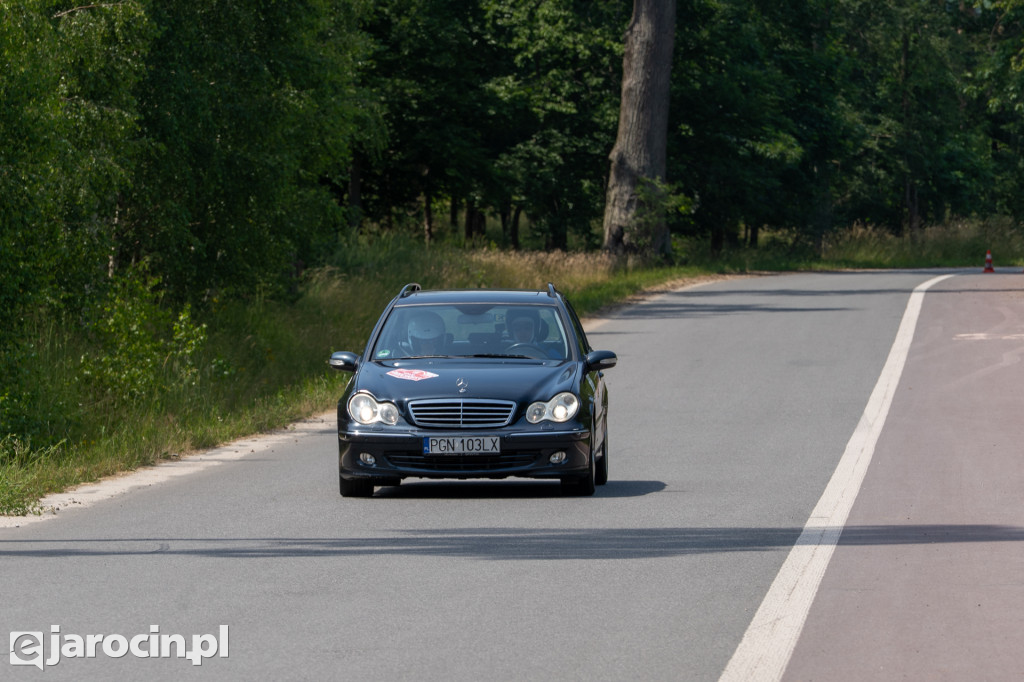Rally and Race Rajd Jarociński