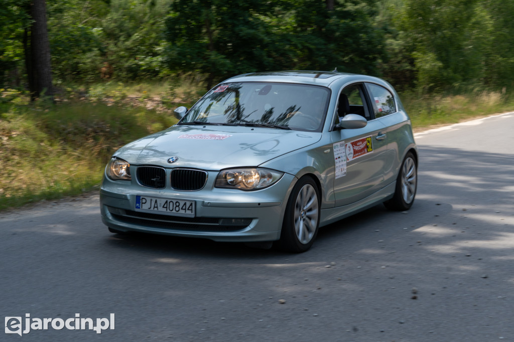 Rally and Race Rajd Jarociński