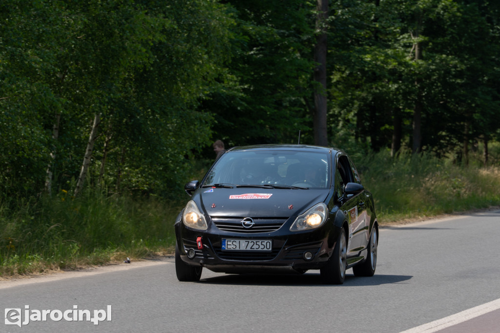 Rally and Race Rajd Jarociński