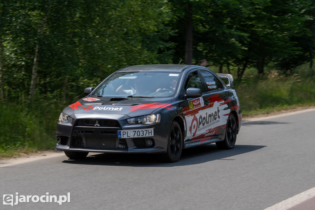 Rally and Race Rajd Jarociński