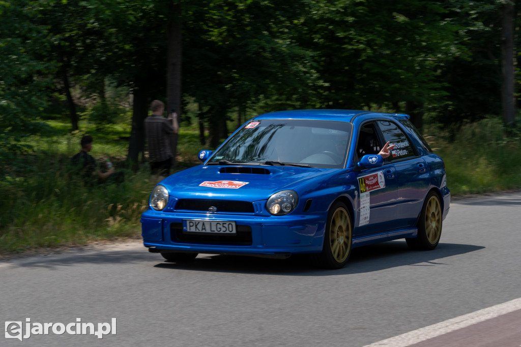 Rally and Race Rajd Jarociński