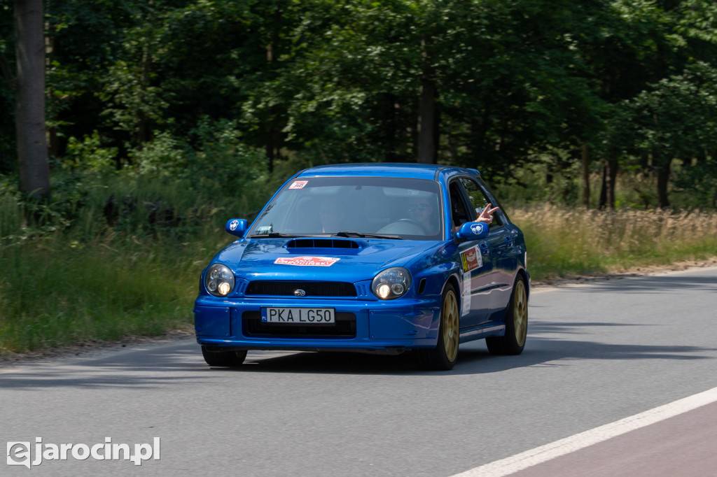 Rally and Race Rajd Jarociński