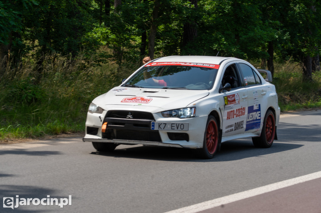 Rally and Race Rajd Jarociński