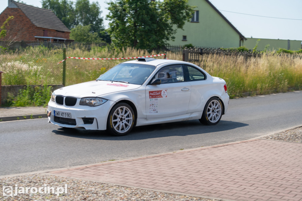 Rally and Race Rajd Jarociński