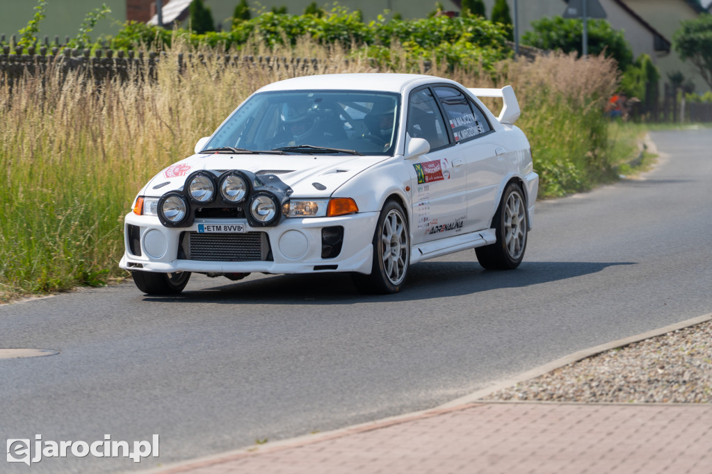 Rally and Race Rajd Jarociński
