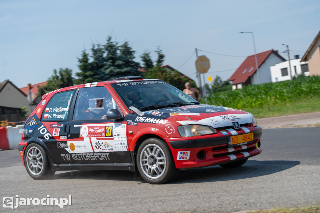 Rally and Race Rajd Jarociński