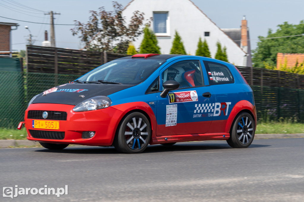 Rally and Race Rajd Jarociński