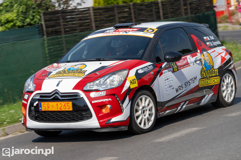 Rally and Race Rajd Jarociński