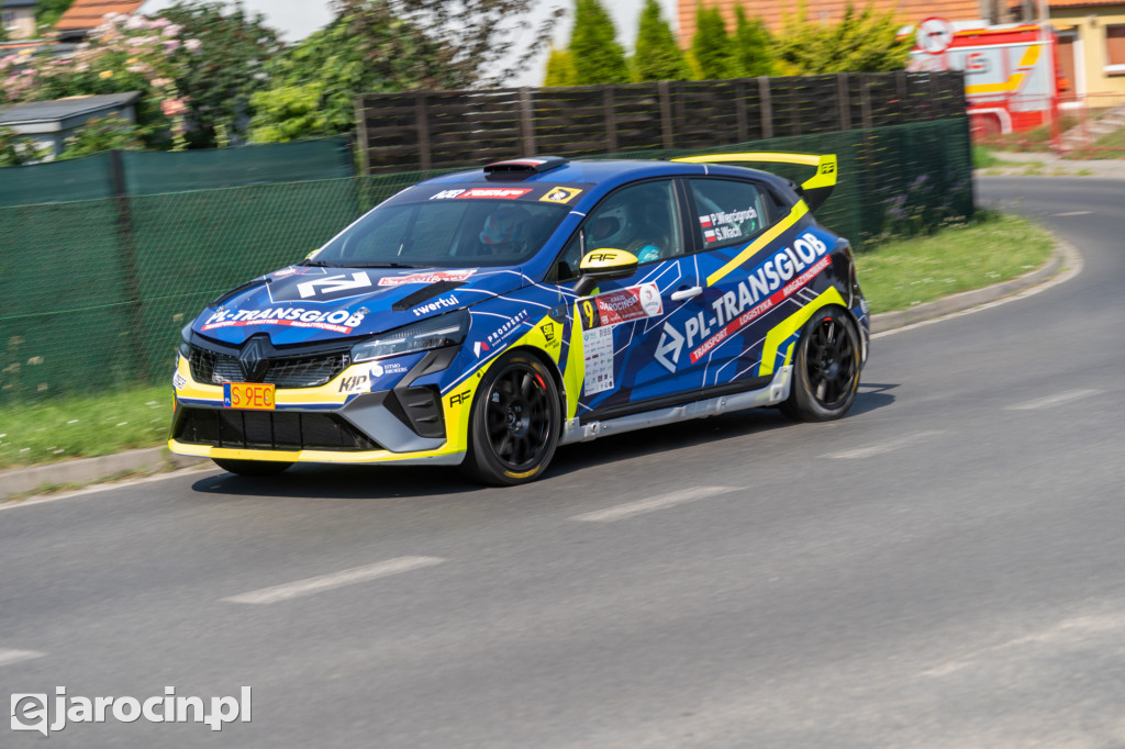 Rally and Race Rajd Jarociński