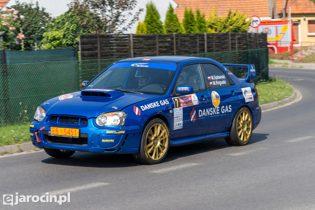 Rally and Race Rajd Jarociński